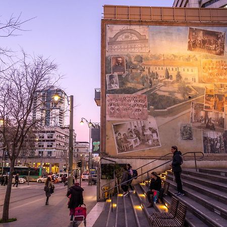 Davidka Guesthouse Jeruzalém Exteriér fotografie