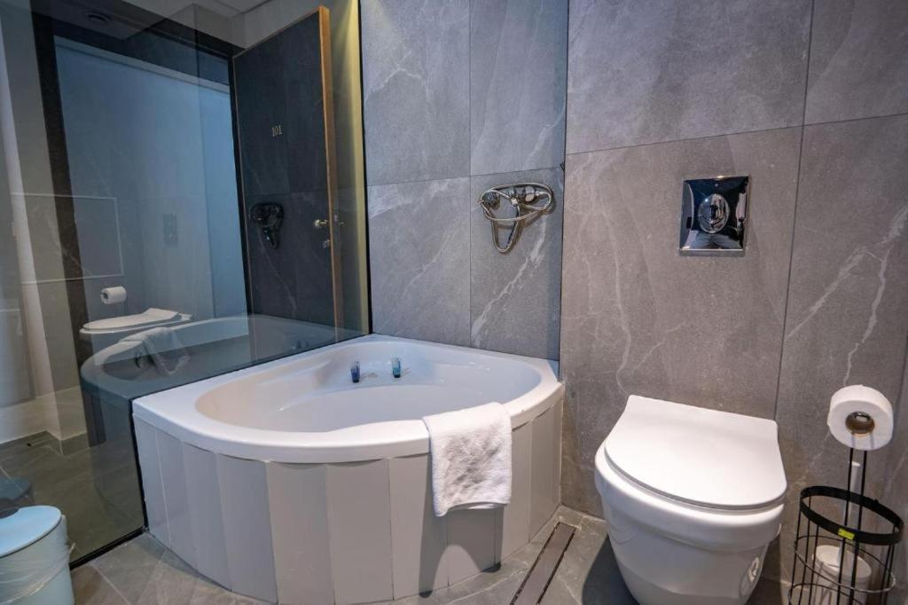 Davidka Guesthouse Jeruzalém Pokoj fotografie