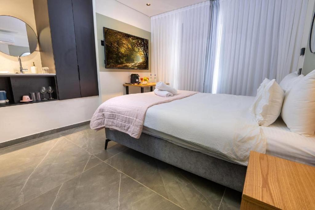 Davidka Guesthouse Jeruzalém Pokoj fotografie